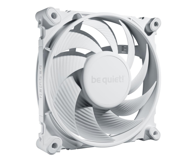 BE QUIET! Silent Wings 4 PWM White 120mm BL114 - 1237227 - zdjęcie